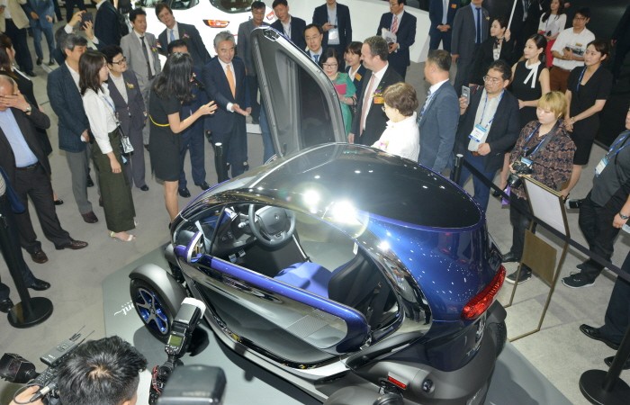 [2018 부산국제모터쇼]6.8