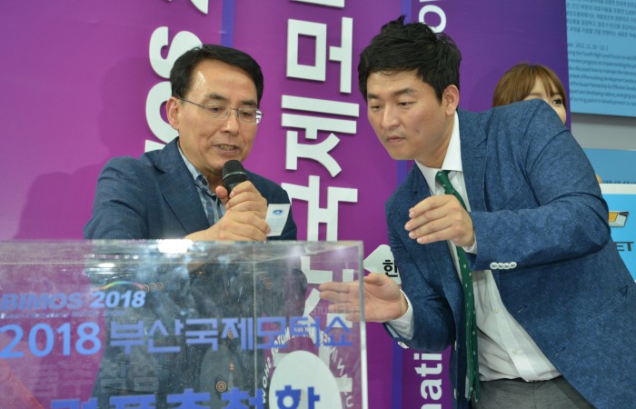 [2018 부산국제모터쇼] 6.11