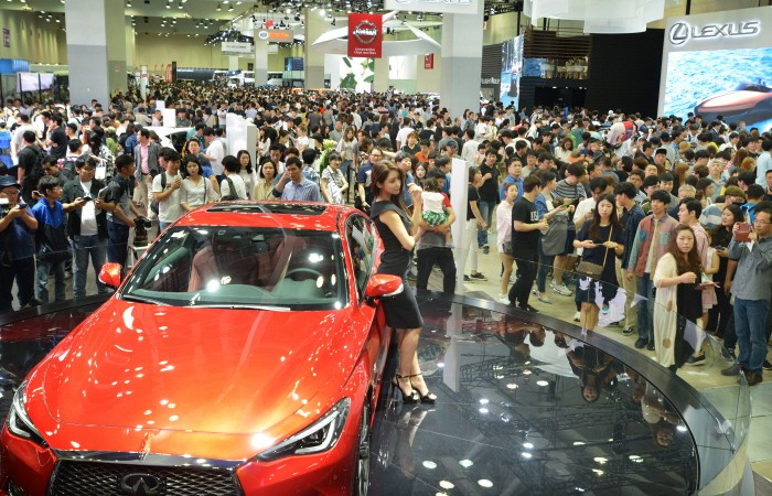 [2018 부산국제모터쇼]6.10