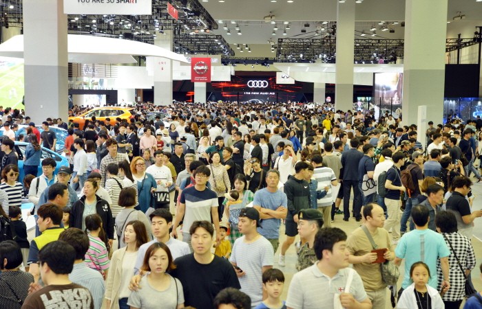 [2018 부산국제모터쇼]6.10