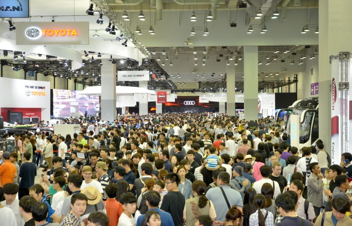 [2018 부산국제모터쇼]6.10