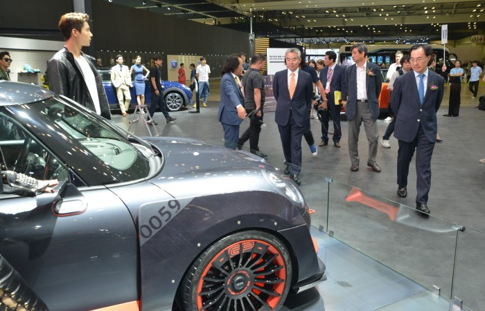 [2018 부산국제모터쇼]6.8