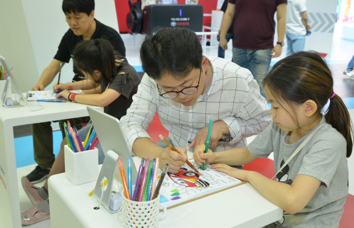 [2018 부산국제모터쇼] 6.12