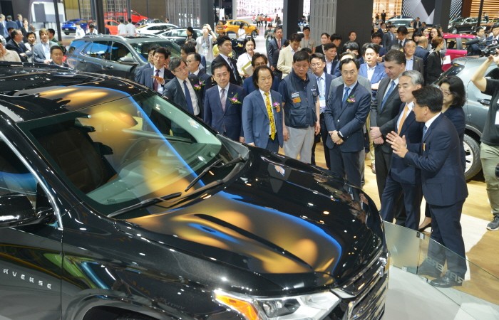 [2018 부산국제모터쇼]6.8