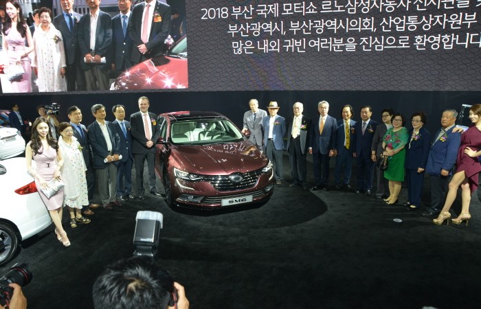 [2018 부산국제모터쇼]6.8