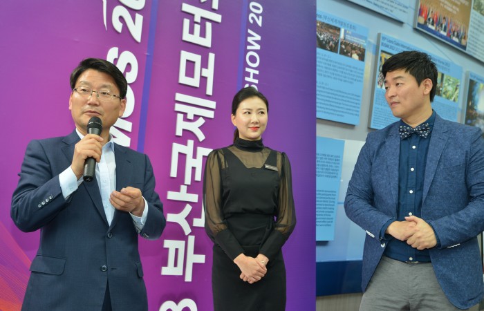 [2018 부산국제모터쇼] 6.12