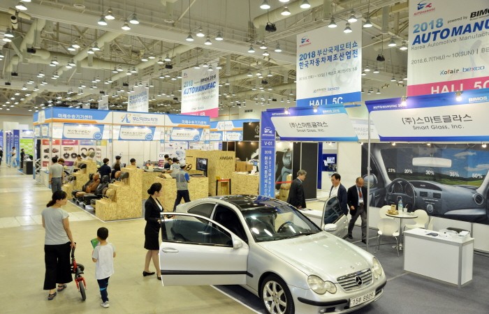 [2018 부산국제모터쇼]6.8