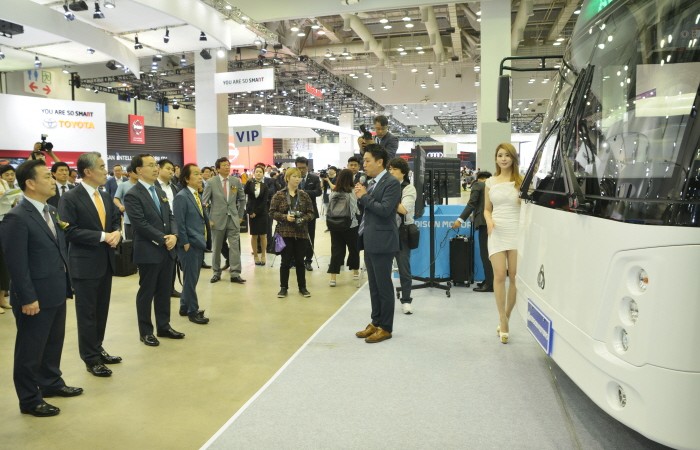 [2018 부산국제모터쇼]6.8