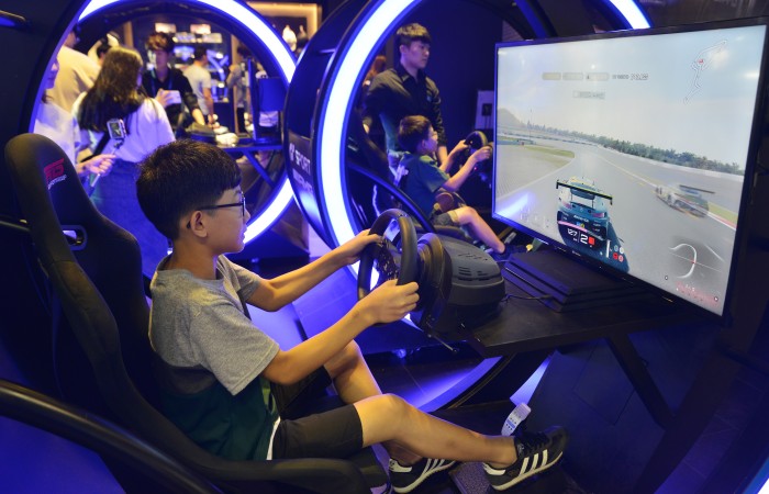 [2018 부산국제모터쇼]6.11