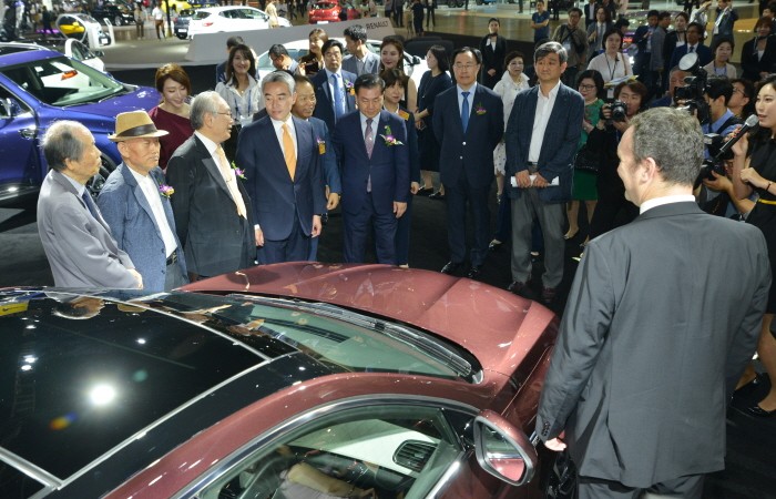 [2018 부산국제모터쇼]6.8