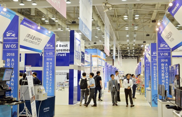 [2018 부산국제모터쇼]6.8