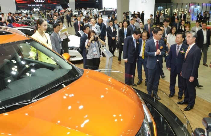 [2018 부산국제모터쇼]6.8