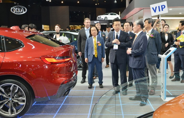 [2018 부산국제모터쇼]6.8