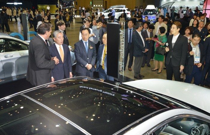 [2018 부산국제모터쇼]6.8