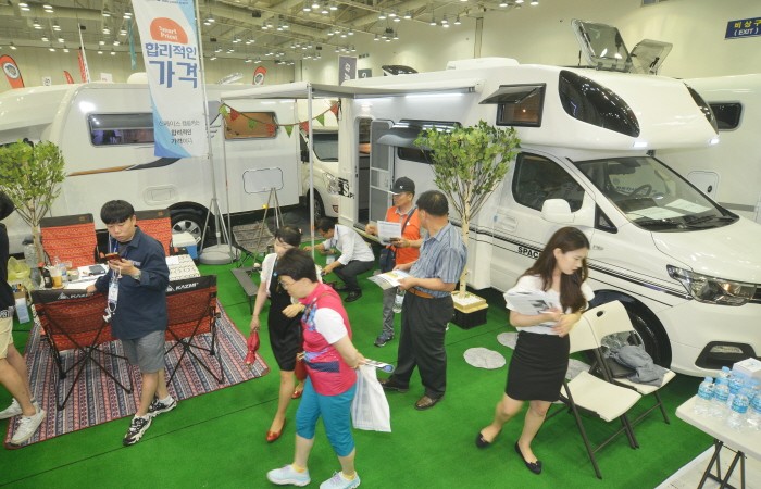 [2018 부산국제모터쇼]6.8