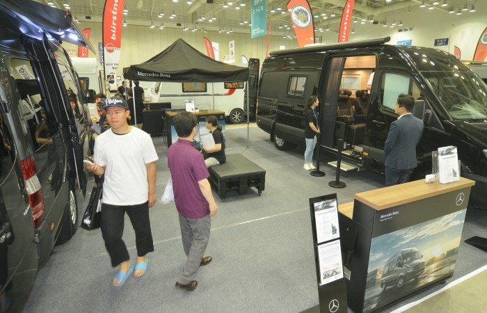 [2018 부산국제모터쇼]6.8