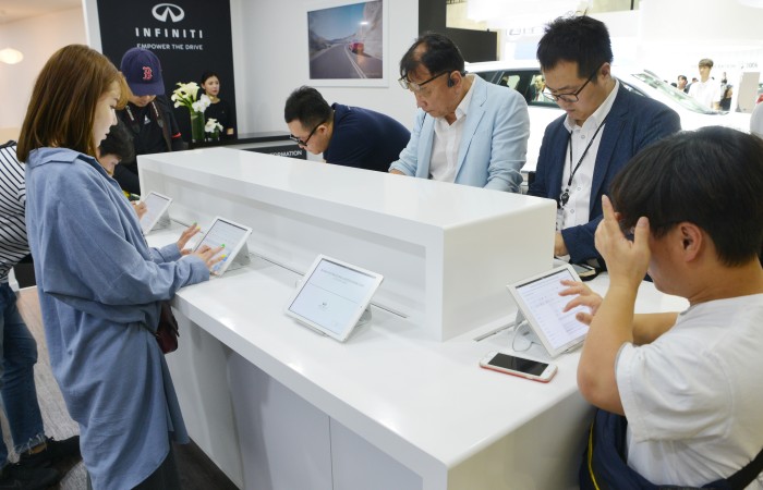 [2018 부산국제모터쇼] 6.12