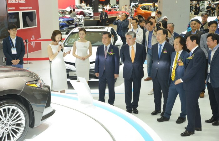 [2018 부산국제모터쇼]6.8