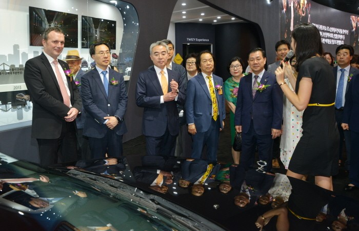 [2018 부산국제모터쇼]6.8