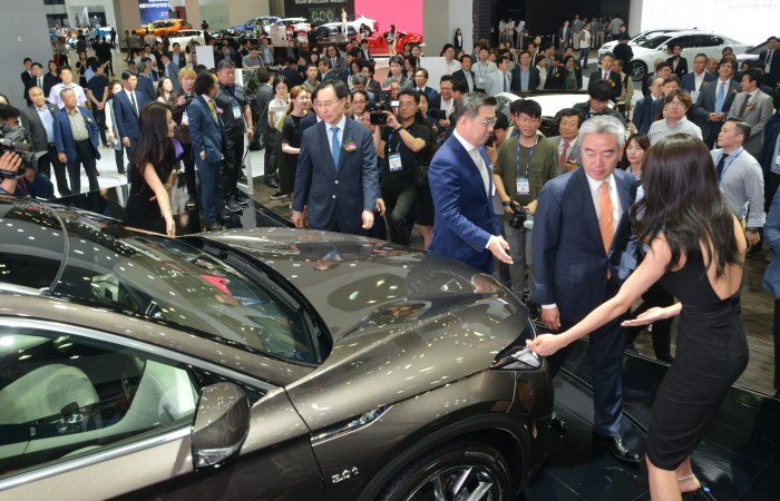 [2018 부산국제모터쇼]6.8