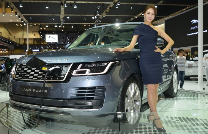 [2018 부산국제모터쇼] 6.12