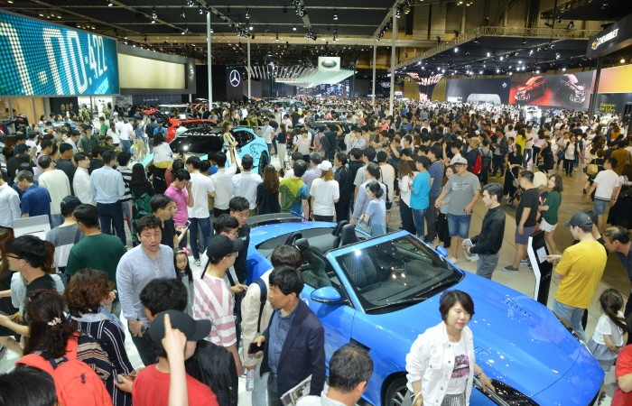 [2018 부산국제모터쇼]6.10