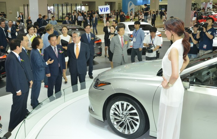 [2018 부산국제모터쇼]6.8