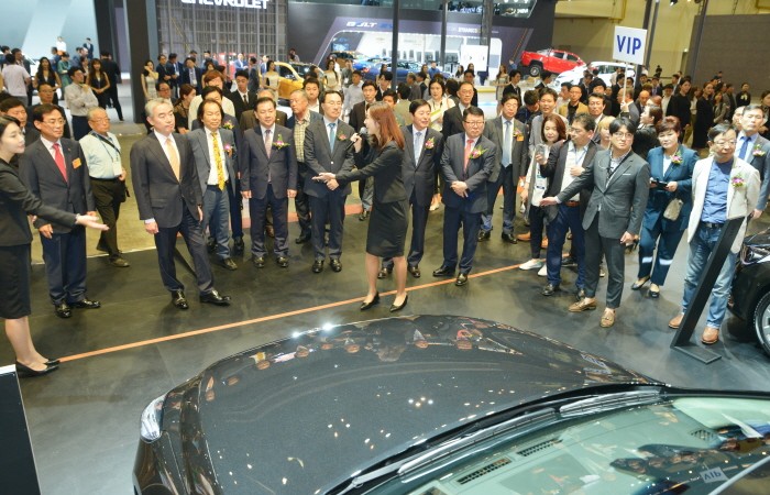 [2018 부산국제모터쇼]6.8