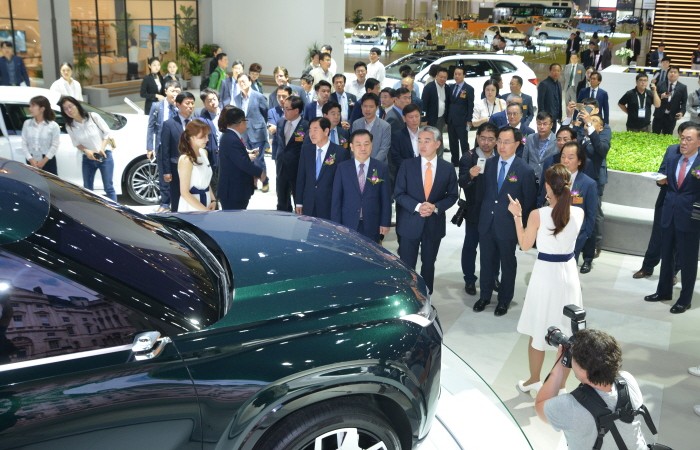 [2018 부산국제모터쇼]6.8