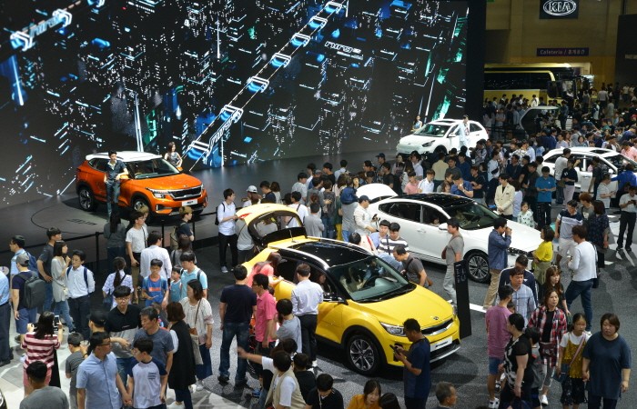 [2018 부산국제모터쇼]6.10