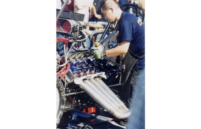 2001 Motor Show On-site coverage110