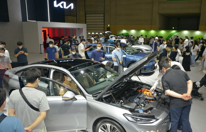 [2022 부산국제모터쇼] 7.16