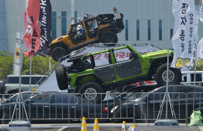 [2022 부산국제모터쇼] 7.16