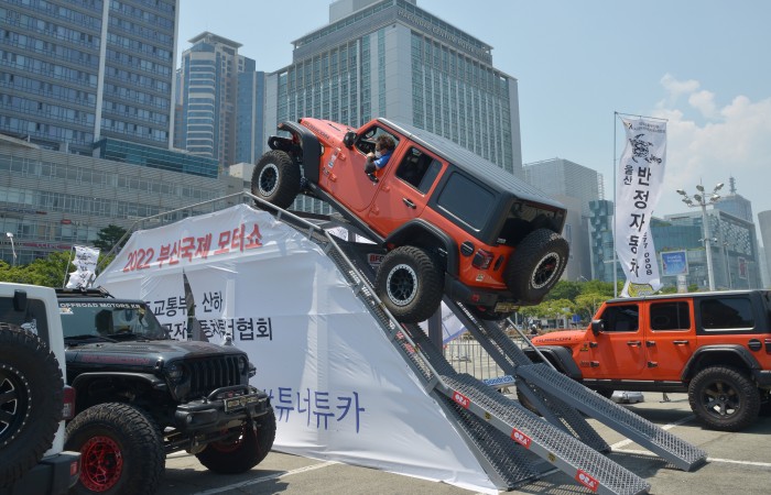 [2022 부산국제모터쇼] 7.16