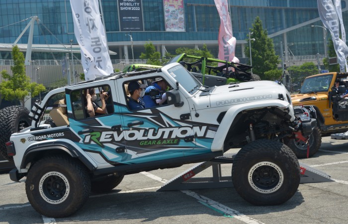 [2022 부산국제모터쇼] 7.16