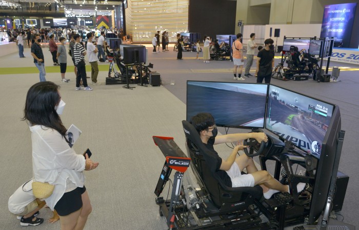 [2022 부산국제모터쇼] 7.16