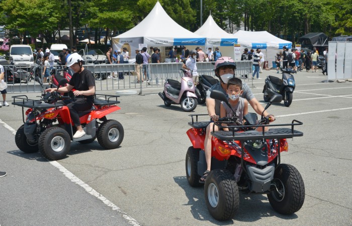 [2022 부산국제모터쇼] 7.16