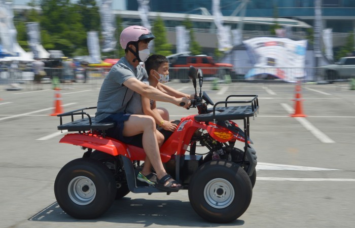 [2022 부산국제모터쇼] 7.16