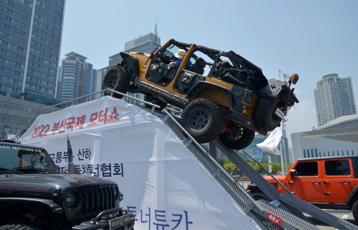 [2022 부산국제모터쇼] 7.16