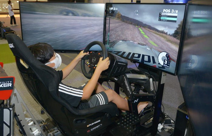 [2022 부산국제모터쇼] 7.16