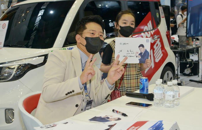 [2022 부산국제모터쇼] 7.16