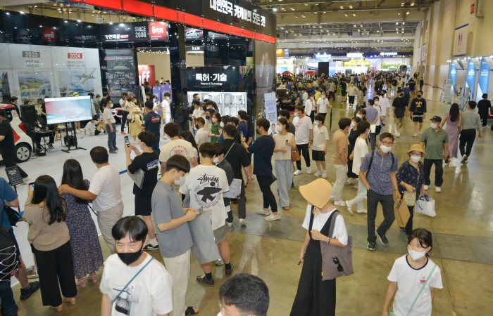 [2022 부산국제모터쇼] 7.16