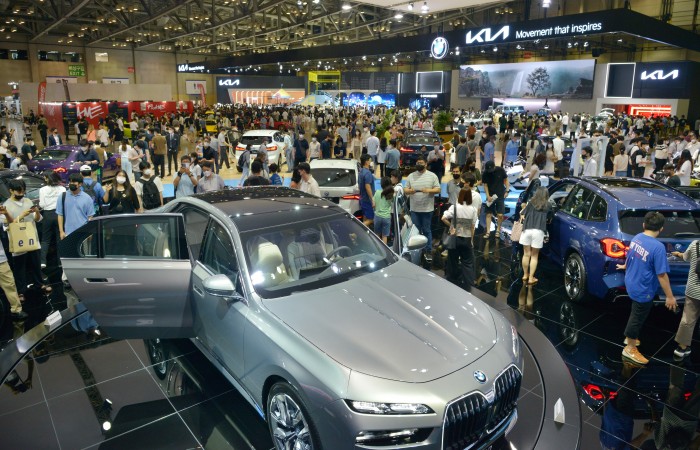 [2022 부산국제모터쇼] 7.16