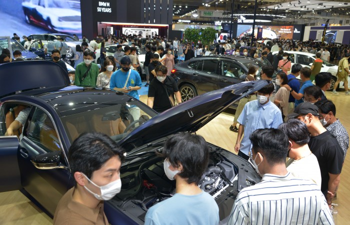 [2022 부산국제모터쇼] 7.16