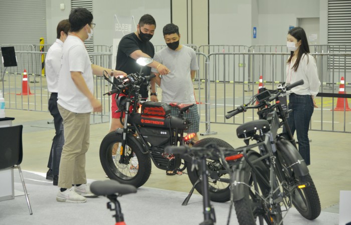 [2022 부산국제모터쇼] 7.16