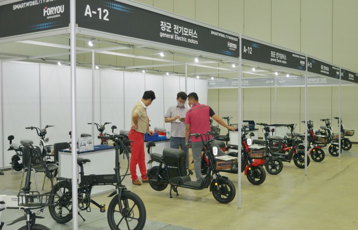 [2022 부산국제모터쇼] 7.16