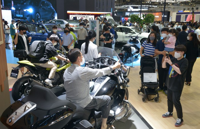 [2022 부산국제모터쇼] 7.16