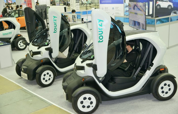 [2022 부산국제모터쇼] 7.16