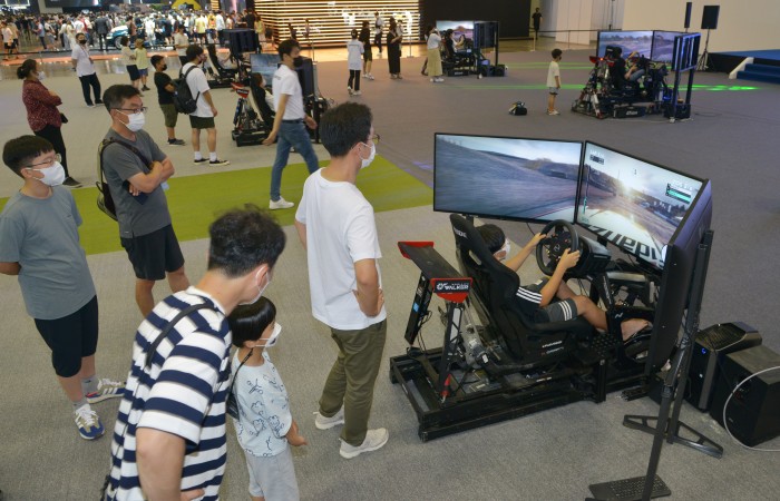 [2022 부산국제모터쇼] 7.16