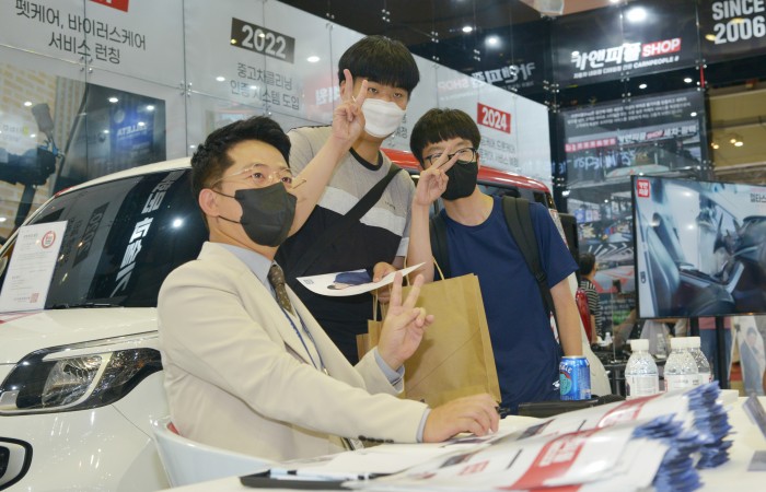 [2022 부산국제모터쇼] 7.16